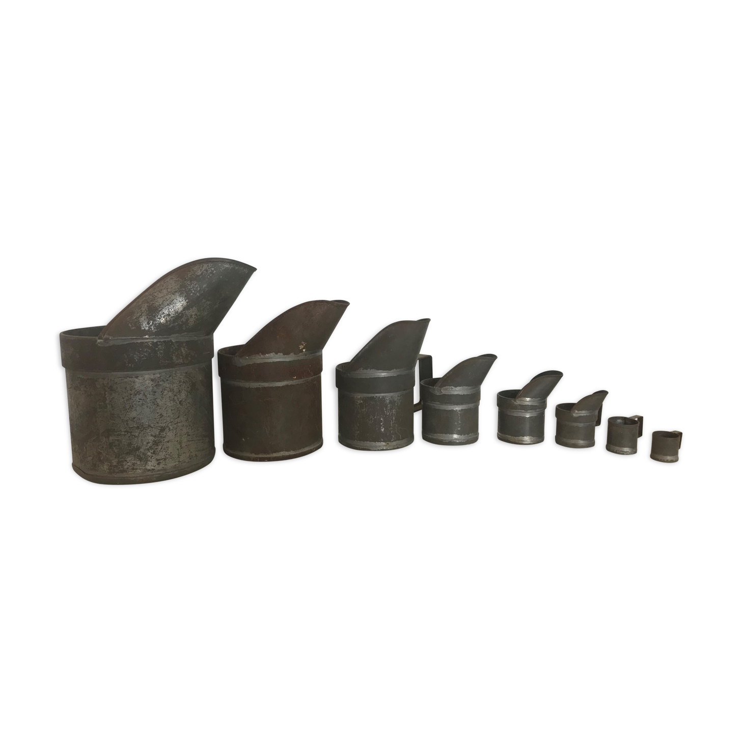 Grain measurements