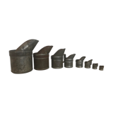 Grain measurements