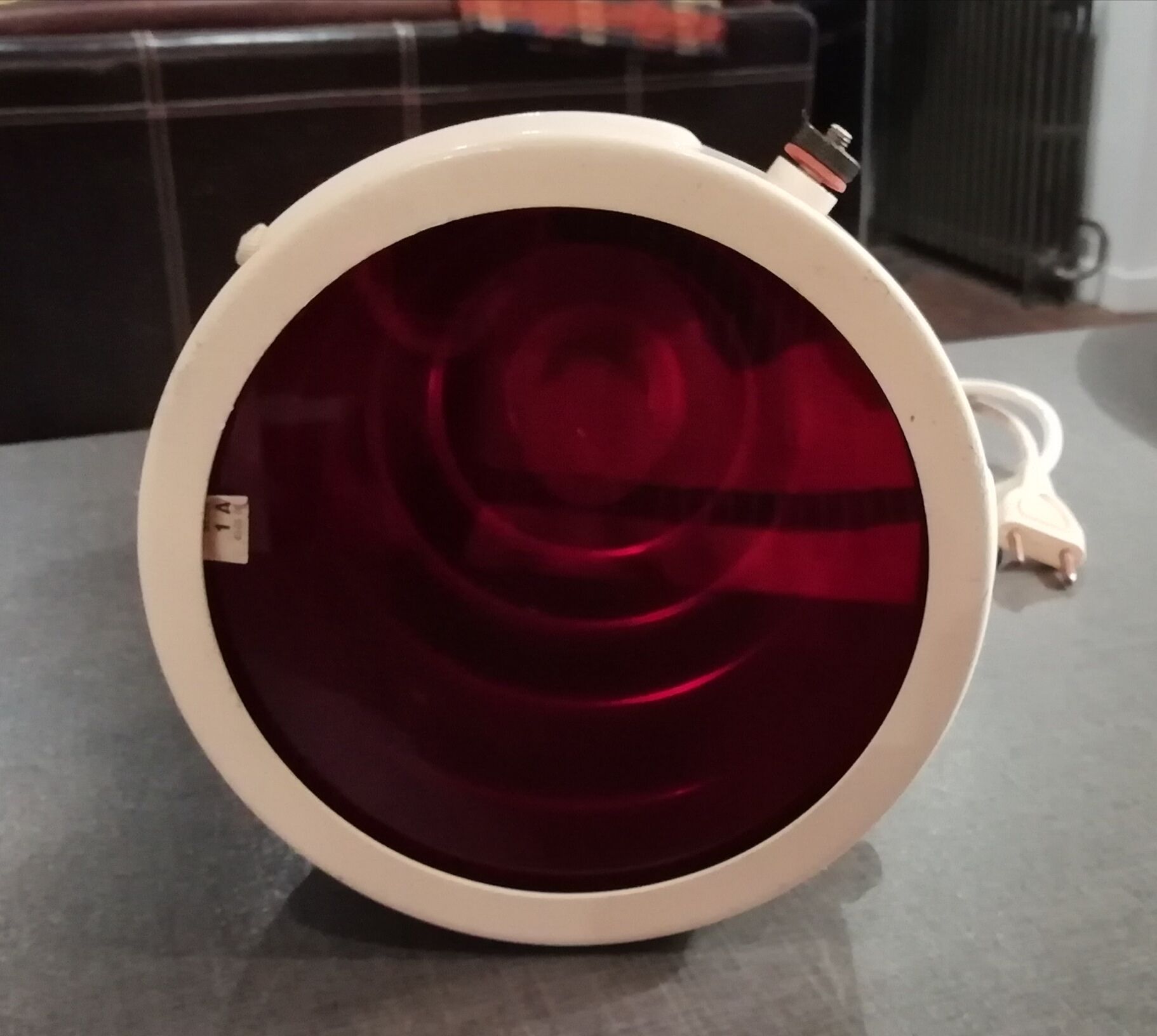 Lampe parabolique Kodak