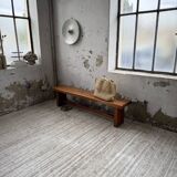 Chapo S14 blonde oak bench 172cm vintage