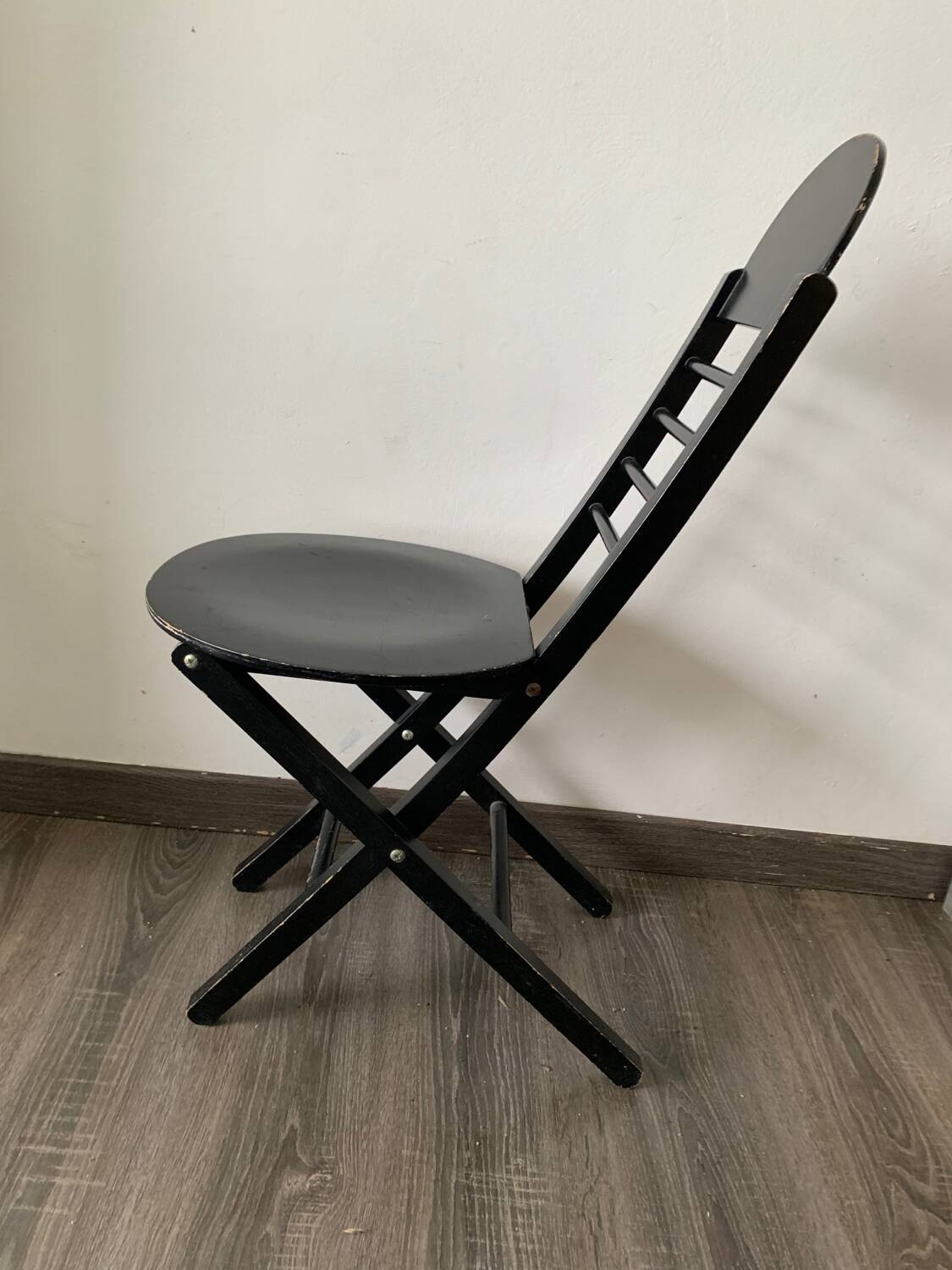 Chaises design années 80