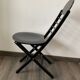 Chaises design années 80
