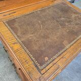 Antique Davenport Oak Desk