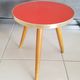 Lot 3 side tables formica