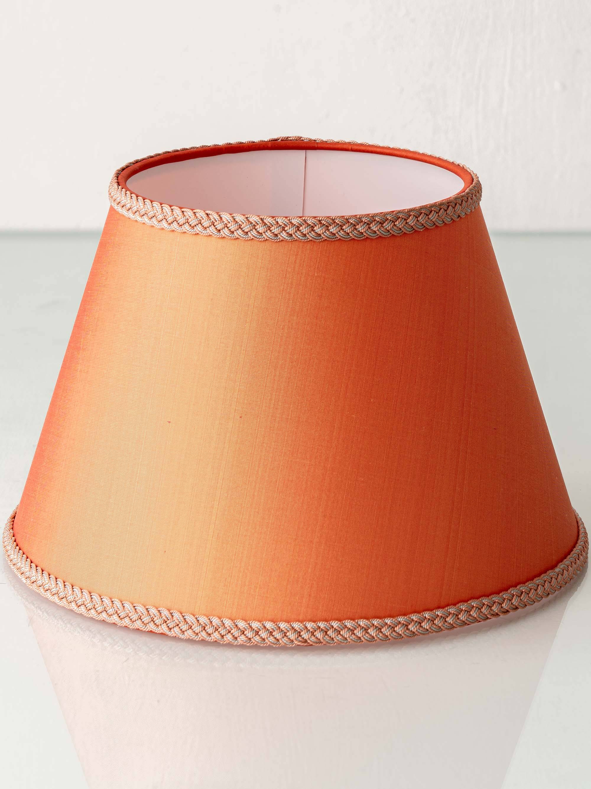 Lampe de table en céramique botanique Delvert Teal Royal Delft, 1970