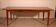 19th Century Refectorial Table in Cherry Wood with a width of 92cm