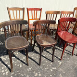 Draper table and its 10 chairs