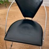 Design desk chair Italy 80s