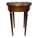 Table bouillotte vers 1950