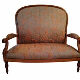 Voltaire 2 seater sofa