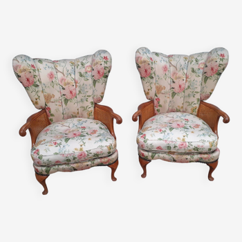 Vintage armchairs