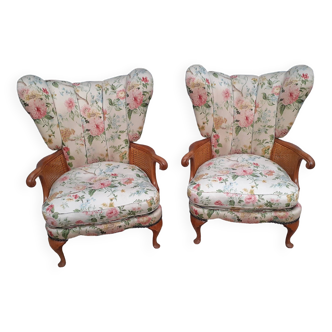 Vintage armchairs