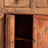 Antique oriental console (c.1900) #72