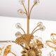 Beautiful small table lamp by Palwa, Germany, 1970s.