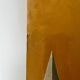 Abstract oil on cardboard signed 41cmx50cm