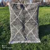 Tapis berbère Beni Ouarain 1m50 sur 1m10