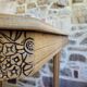 Art Deco table
