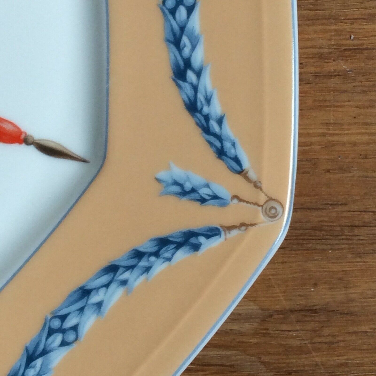 HAVILAND LIMOGES Porcelain Plate French Revolution 1789-1989