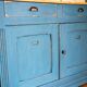 Restored low buffet