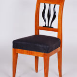 Biedermeir Dining chair made in Czechia 1830