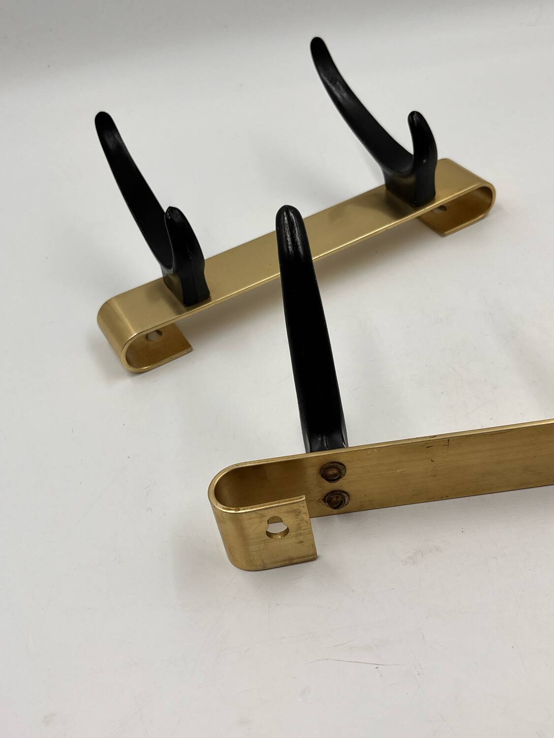 Regency Coat Rack Duo