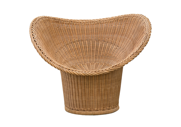 Fauteuil Egon Eiermann pour Heinrich Murmann modèle E20