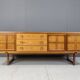 Mid century teak sideboard by Beautility, 1960s