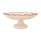 Compotier à fleurs