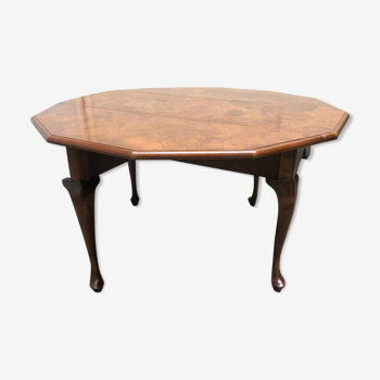 Table octogonale