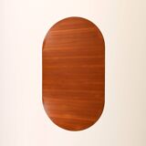 Extendable round table