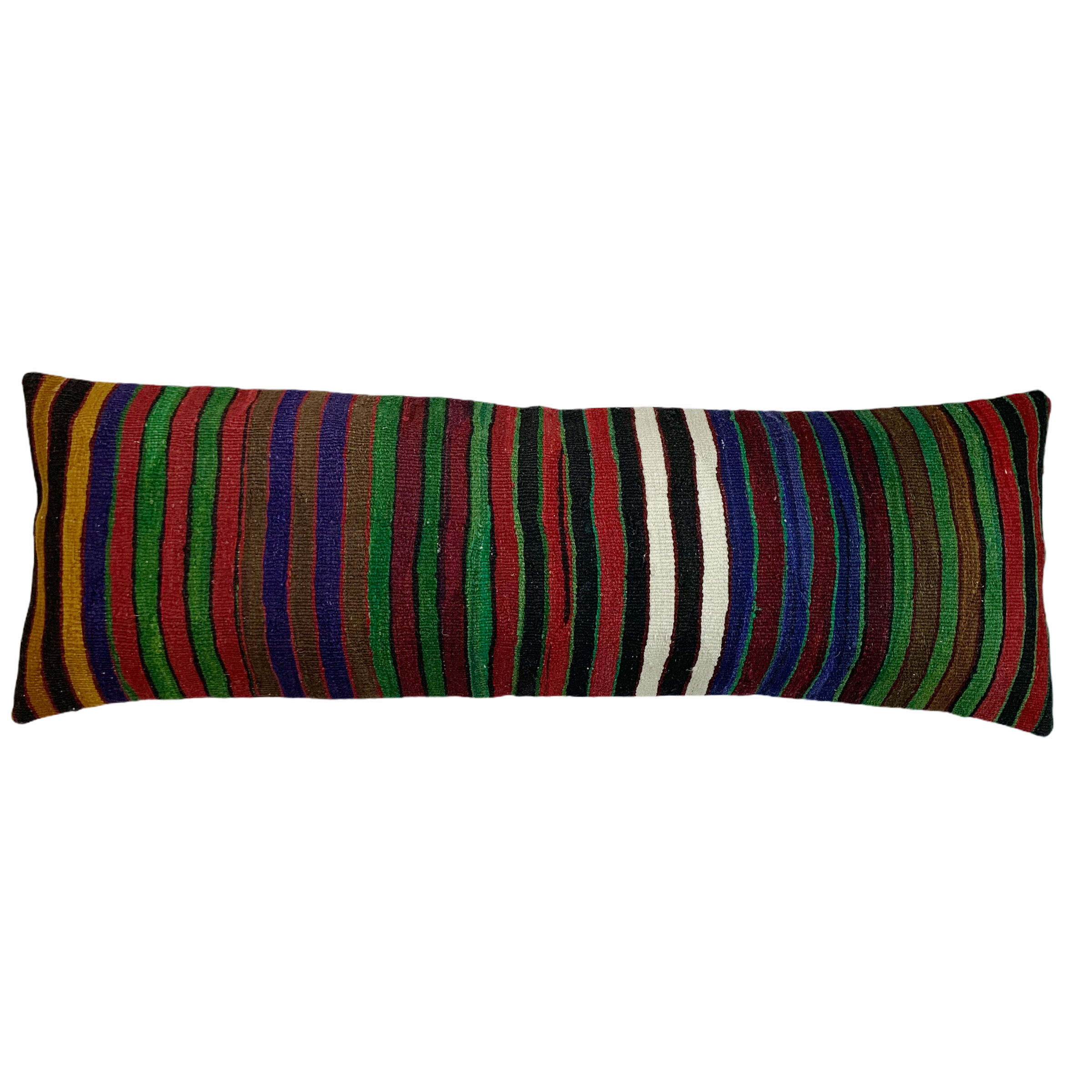 Coussin kilim