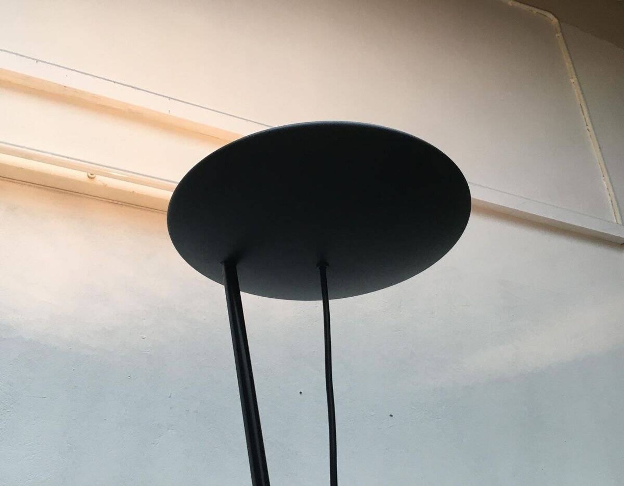 Postmodern Italian floor lamp Tao by Barbaglia & Colombo for PAF Studio
