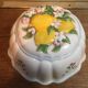 Decorative jelly mold