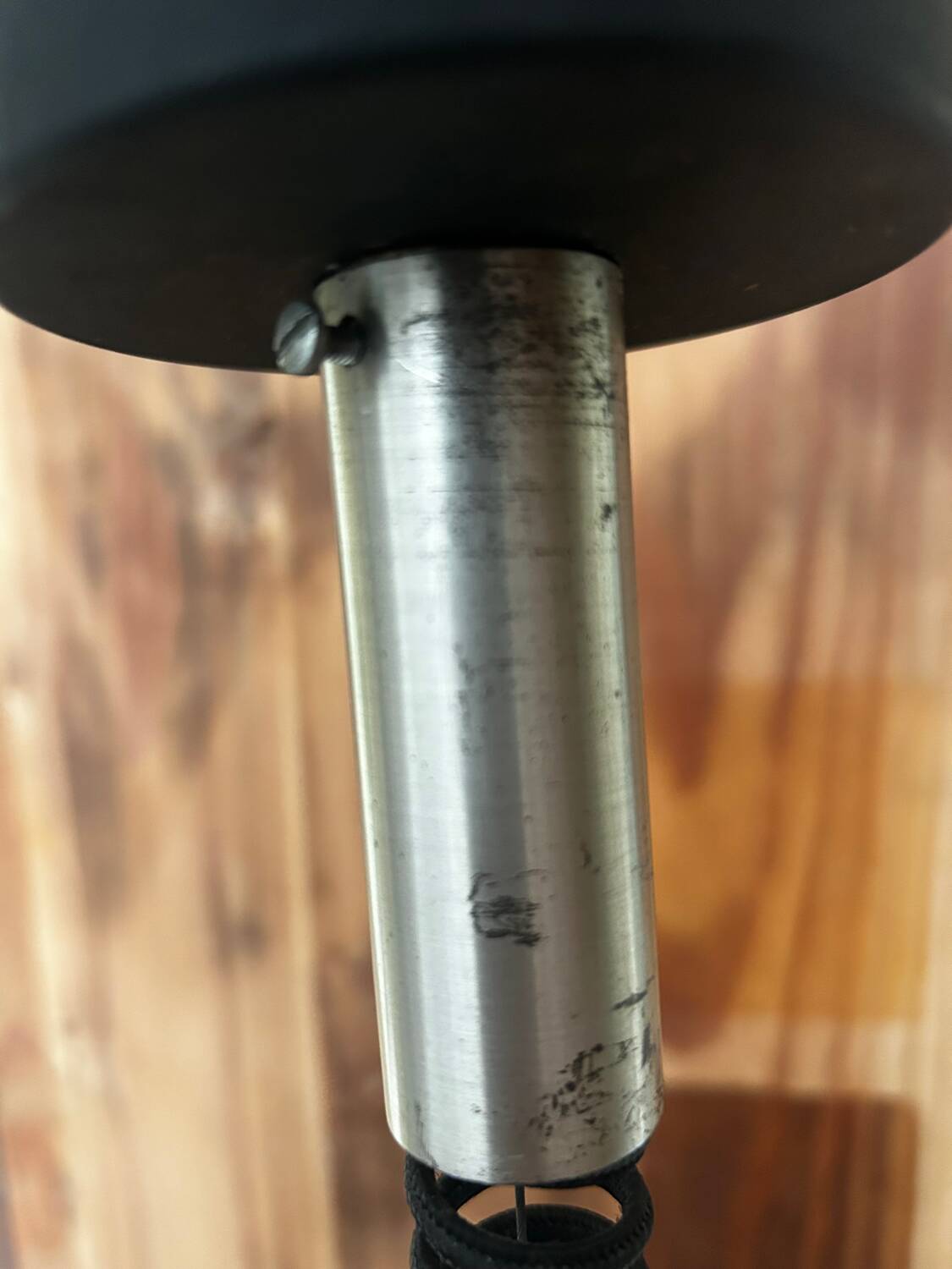 Vintage pendant light