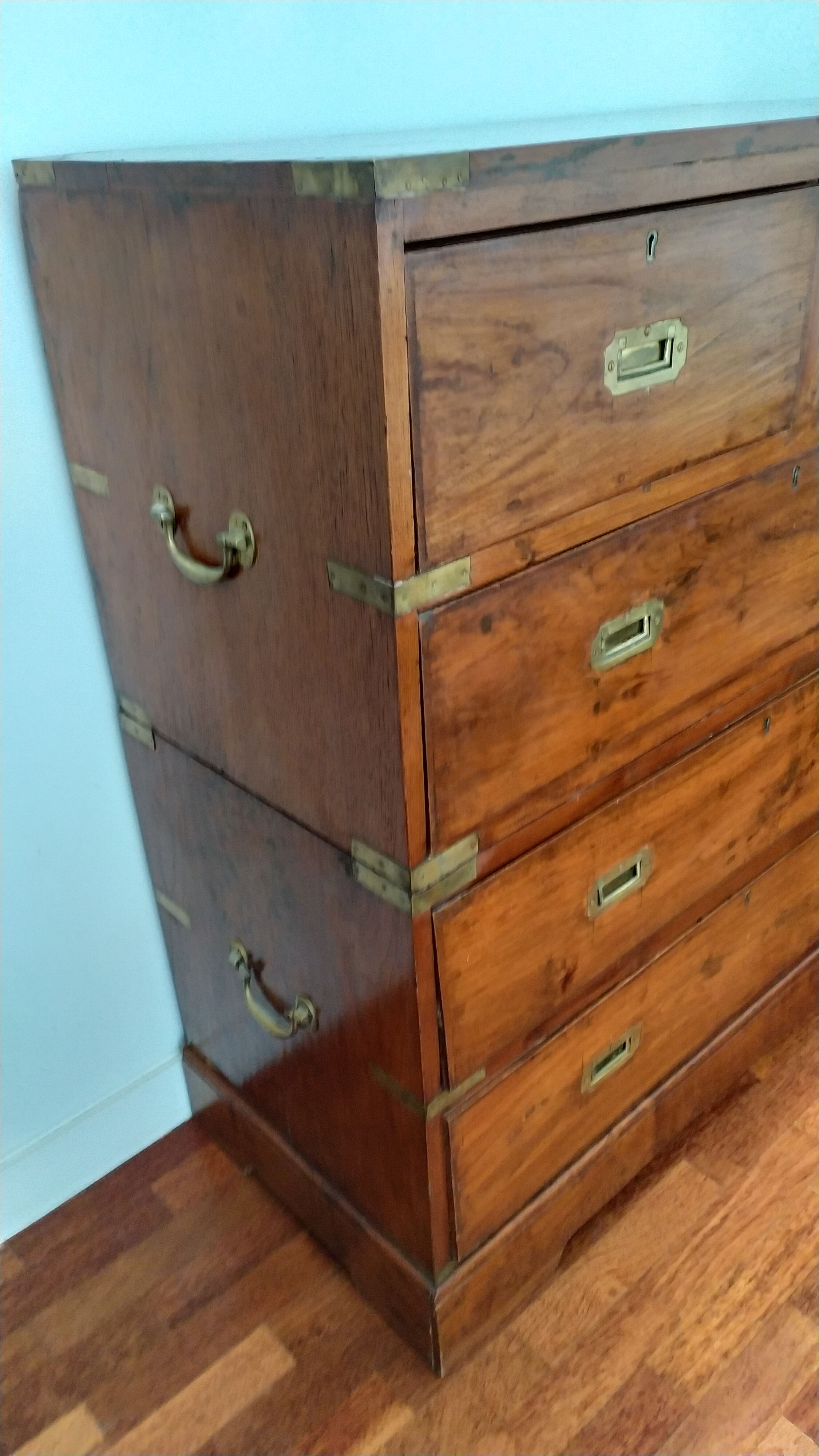 Commode marine bateau