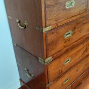 Marine chest of drawers boat