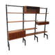 Wall system by Poul Cadovius 60