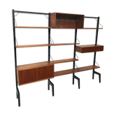 Wall system by Poul Cadovius 60