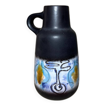 Ceramic vase