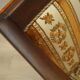 Mahogany armchair, Danish design, 1970s, production: Denmark