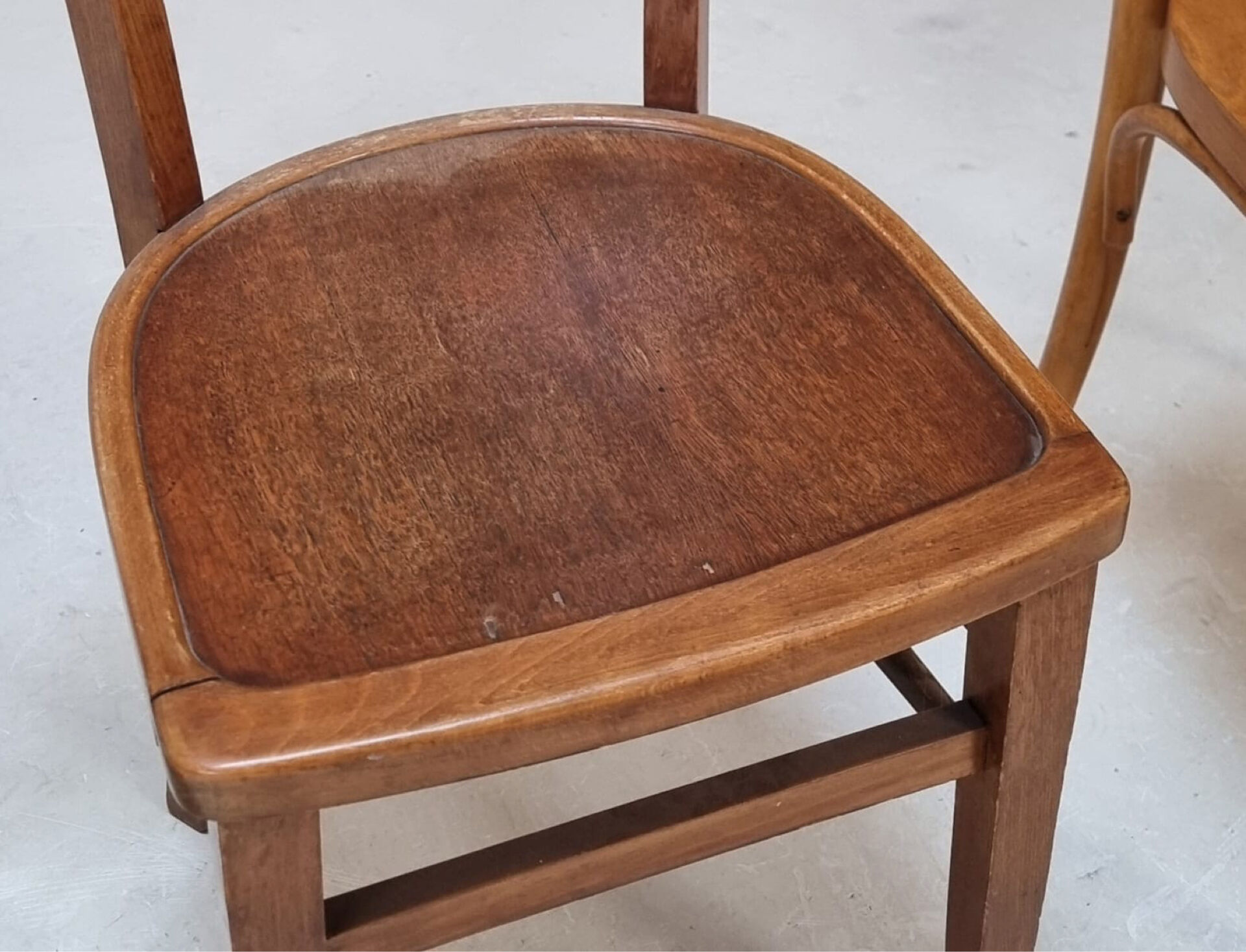 Mid-century chairs