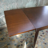 Table expandable vintage