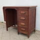 Oak desk 40s/50s