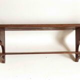 Art Deco wall shelf