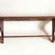 Art Deco wall shelf