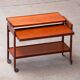 Desserte scandinave escamotable 99cm