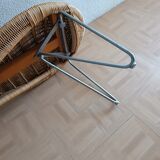 Ikea vintage peanuts bench