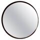 Italian Teak Mirror