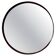 Italian Teak Mirror