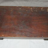 Vintage wooden box